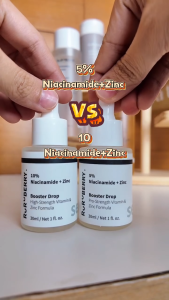 Ruruberry 5% Niacinamide + Zinc Serum 30ml