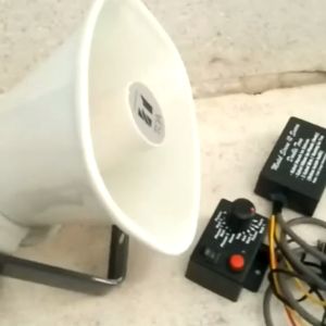 Speaker Type ZH-610S 10Watt: Solusi Horn Speaker Berkualitas Tinggi