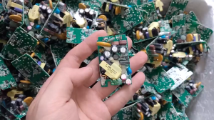 Mạch nguồn 5v3A nguồn tháo vỏ hàng cực tốt