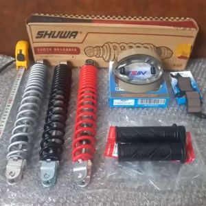 Phuộc sau  cho Klara và Feliz Nhứn Bao Êm BH 2 Năm