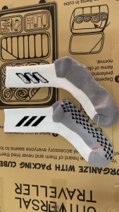 High-Quality Non-Slip Sports Socks Futsal Soccer