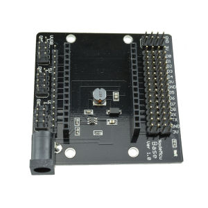 ESP8266 WIFI development board base expansion board fit for NodeMcu Lua V3 base plate base power supply module