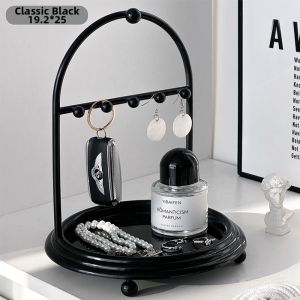 YA JIA LI JIA | Decorative Entryway Organizer Storage Tray