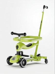 COOGHI | Xe Scooter Cho Bé Từ Toddler Đến Preschooler