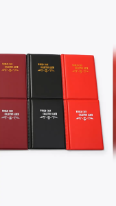 SỔ TIẾT KIỆM ĐỰNG VÀNG NHẪN ALBUM ĐỰNG TIỀN XU 120 NGĂN SỔ ĐỰNG VÀNG TRANG SỨC