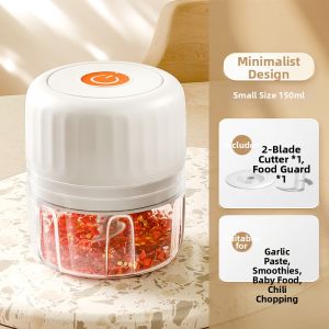 HiNinja | Baby Food Electric Chopper Small