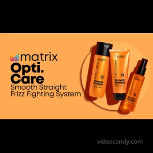 MATRIX Mega Smooth Shampoo for Frizzy 200ml