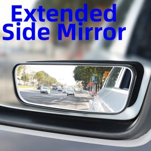 ZUNYI | Wide Angle Curved Auxiliary Rearview Mirror for Large Vehicles