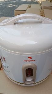 Nồi cơm điện nắp gài 2L HAPPYCOOK HC-200