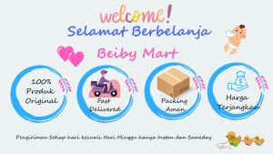 KODOMO Baby Wipes Pouch Anti-Bakteri Isi 50 Lembar + Beli 1 Gratis 1 - Tisu Basah Aloe Vera/Sehun Pink