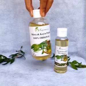 Minyak Kayu Putih 250 ml - Kualitas Grade A 100% ASLI