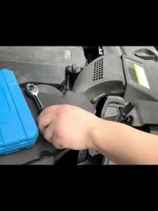 13 Chiếc Torx Bit Bộ Ổ Cắm CRV S2 Thép T8-T60 3/8 T70 Có Hộp Đựng Cho Ô Tô Sửa Chữa Cơ Khí Dụng Cụ Cầm Tay