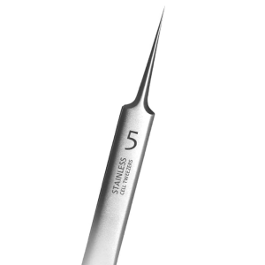 Dụng Cụ Loại Bỏ Mụn Đầu Đen Bằng Thép Không Gỉ Nhíp Trị Mụn Whitehead Zit Acne Extractor Để Loại Bỏ Lông Mọc Ngược Chăm Sóc Da