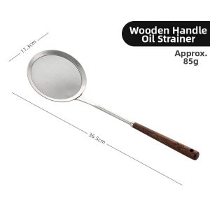 onlycook | Stainless Steel Fine Mesh Strainer Skimmer