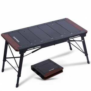 guide series | 3-stage Adjustable Portable Outdoor Table