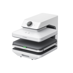 XTOOL | Automatic Fuse Bead & Sublimation Heat Press Machine