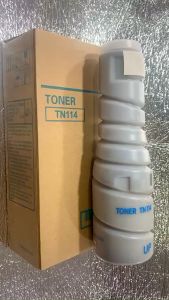 Mực Cartridge/ Ống mực TN-114 dùng cho máy Minolta Di 152/183/Bizhub 162/ 210/163/ 211/ 220/180/ 181