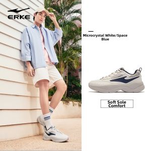 Erke | Elevating Casual Sneakers Thick Sole