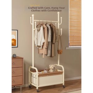 GOTZ | Lavish Standing Bedroom Rack