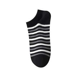 miiow | Antibacterial Summer Lightweight Cotton Breathable Moisture-wicking Anti-odor Mens Socks