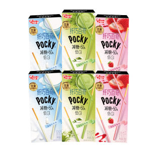Glico | Fruit Granules Biscuits Multi-flavor Snacks