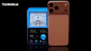 Sunshine | SUNSHINE P5 Mini Smart Power Supply USB-C/A Both Support 5V/3A Dual Display Intelligent Screen Short-Circuit Protection