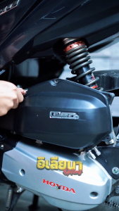 Baut Set Cover Filter Vario 125 & 150: Aksesoris Motor Berkualitas