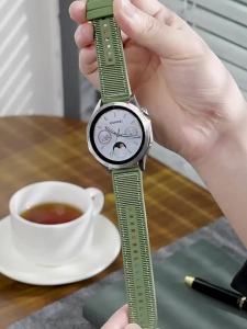 Official Watch Bracelet for HUAWEI GT 5 4 46mm Watch 4 5 Pro GT 3 2 Pro 46 mm 22mm Nylon Sport Bracelet Silicone Composite