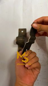 Klem Pipa 3/4 Inch Tebal Plat 3 mm