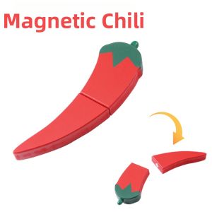 Educational Wooden Vegetable and Fruit Cutting Toy