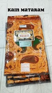 Kain Jarik Panjang Kain Batik Mataram Jarik Panjang Halus