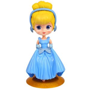 โมเดลเจ้าหญิงดิสนี สำหรับตกแต่งเค้ก ราคาถูก ตุ๊กตาเจ้าหญิง โมเดลการ์ตูน แต่งเค้กเจ้าหญิง