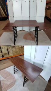 (PERABOT ANN) CONSOLE TABLE / STUDY TABLE / WRITING TABLE
