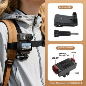 HAISENLE | Universal 360 Degree Adjustable Camera Clamp