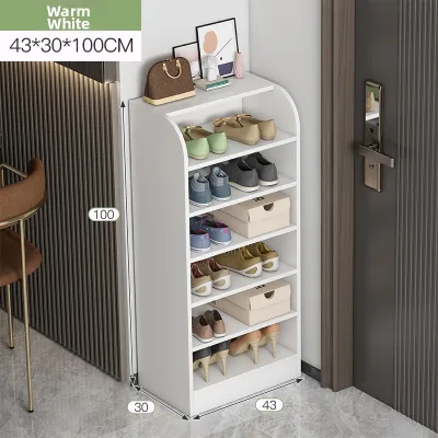 ZHENTAIYUAN | Space-Saving Multi-Layer Corner Shoe Rack