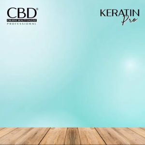 CBD Professional Keratin Pro Daily Shampoo 250 ml