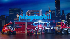 Playmobil Fire Station 9462 ~ CLEARANCE ~