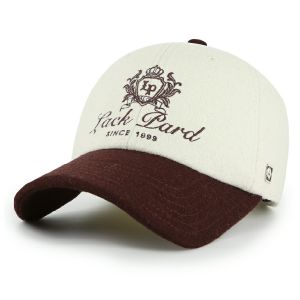 LACKPARD | Wool Blend Thick Warm Retro Baseball Cap