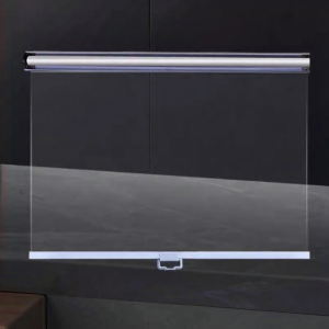 Insulating Transparent Refrigerator Curtain