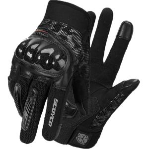 Scoyco | Winter Waterproof Thermal Anti-fall Motorcycle Gloves