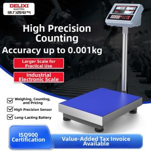 DELIXI Electric | Accurate Electronic Weighing Scale