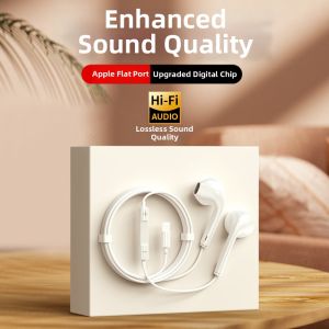 ERYE | Original Wired Headphones with Microphone for iPhone 14/13/12/11/xr