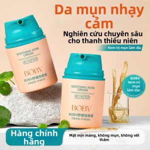Kem Dưỡng Da Chống Mụn Dành Cho Tuổi Teen Kem Dưỡng Ẩm Giúp Cải Thiện Làn Da Bị Mụn Kem Điều Trị Mụn Giảm Đỏ Dễ Hấp Thụ