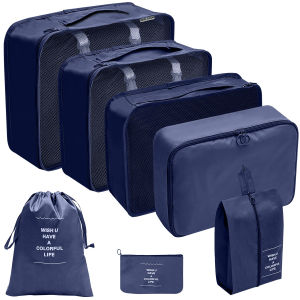 NIGESI | Travel Suitable Clothes Storage Bag