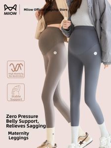 MiiOW | Pregnancy Support Warm Yoga Pants No Pressure