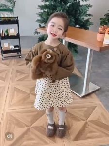 GAUN TERBARU ANAK PEREMPUAN USIA 0-4 TAHUN/DRES IMPOR ANAK CEWEK