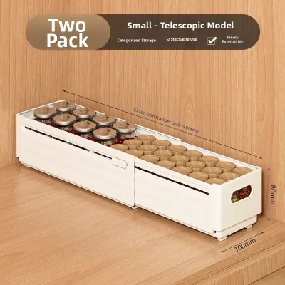 OME | Kitchen Storage Organizer Pantry Deep Drawer Sink Storage Box