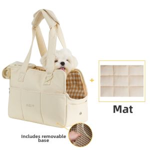 ONECUTE | All Seasons Portable Shoulder Cross-body Pet Carrier Bag