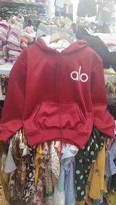 áo hodi lót lông mềm mại cho bé 30-50kg