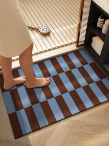 Non-slip Water Absorbing Bathmat